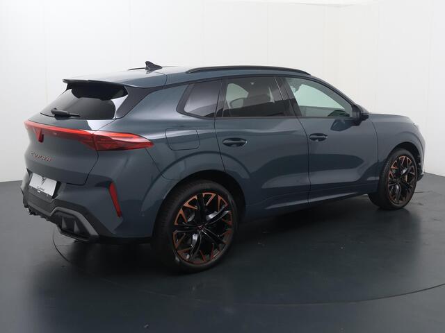 Cupra Terramar 1.5 TSI e-Hybrid VZ Performance | 272 PK | SoH 100% | Head-up display | Dodehoek detectie | Sennheiser audio | 20" LM velgen | Matrix LED koplampen |