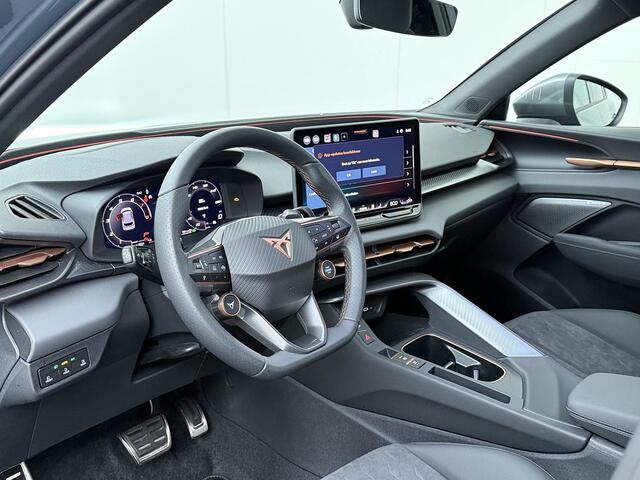 Cupra Terramar 1.5 TSI e-Hybrid VZ Performance | 272 PK | SoH 100% | Head-up display | Dodehoek detectie | Sennheiser audio | 20" LM velgen | Matrix LED koplampen |