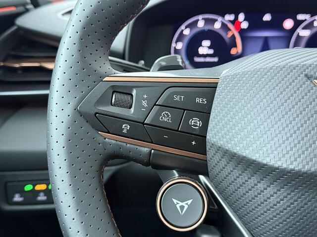 Cupra Terramar 1.5 TSI e-Hybrid VZ Performance | 272 PK | SoH 100% | Head-up display | Dodehoek detectie | Sennheiser audio | 20" LM velgen | Matrix LED koplampen |