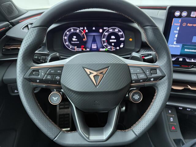 Cupra Terramar 1.5 TSI e-Hybrid VZ Performance | 272 PK | SoH 100% | Head-up display | Dodehoek detectie | Sennheiser audio | 20" LM velgen | Matrix LED koplampen |