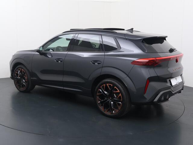Cupra Terramar 1.5 TSI e-Hybrid VZ Performance | 272 PK | SoH 100% | Panoramadak | Matrix LED verlichting | Sennheiser audio | Akebono remmen | Head-up display | 20" Velgen |