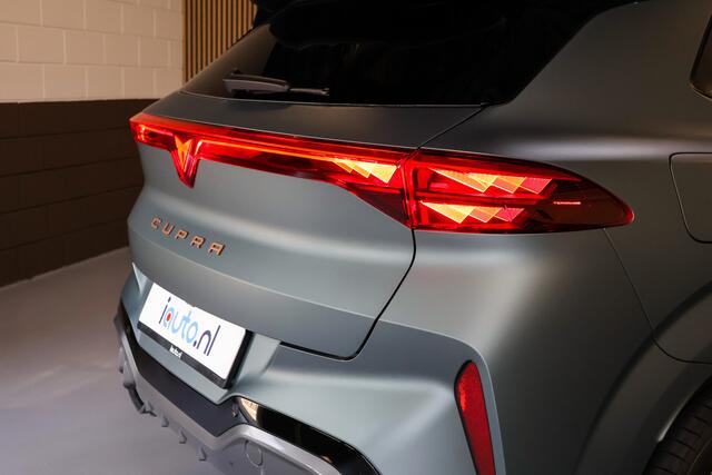 Cupra Terramar 1.5 TSI e-Hybrid 272pk VZ America s CUP Pano/Matrix LED/Leder/Head-up/Sennheiser/360/Keyless/ACC/DCC/20"