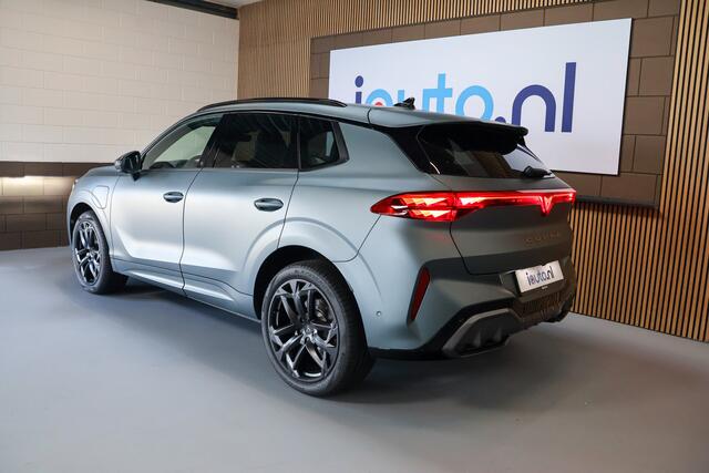 Cupra Terramar 1.5 TSI e-Hybrid 272pk VZ America s CUP Pano/Matrix LED/Leder/Head-up/Sennheiser/360/Keyless/ACC/DCC/20"