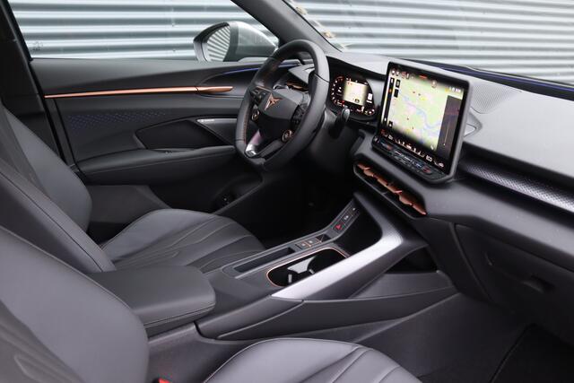 Cupra Terramar 1.5 TSI e-Hybrid 272pk VZ America s CUP Pano/Matrix LED/Leder/Head-up/Sennheiser/360/Keyless/ACC/DCC/20"