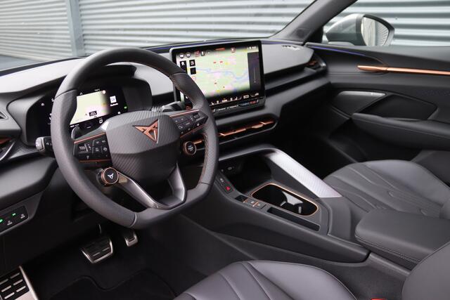 Cupra Terramar 1.5 TSI e-Hybrid 272pk VZ America s CUP Pano/Matrix LED/Leder/Head-up/Sennheiser/360/Keyless/ACC/DCC/20"