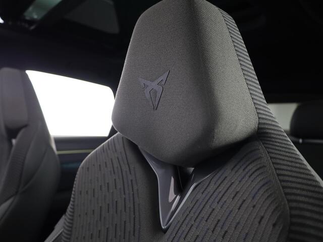 Cupra Terramar 1.5 TSI e-Hybrid VZ Tribe Edition 272PK | Panoramadak | 360 Camera | Head-Up Display | 20 Inch | Elektrisch verstelbare voorstoelen | DCC |