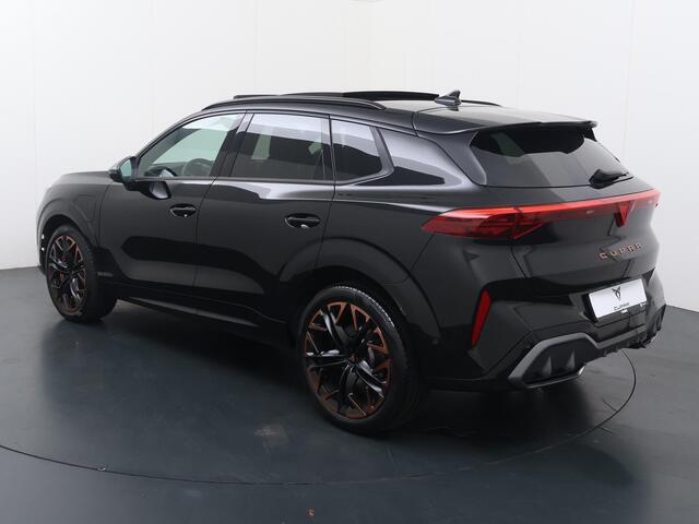 Cupra Terramar 1.5 TSI e-Hybrid VZ Performance | 272 PK | Panoramadak | Akebono performance remsysteem | Head-up display | Matrix LED koplampen | Lederen bekleding | 360 Graden camera |