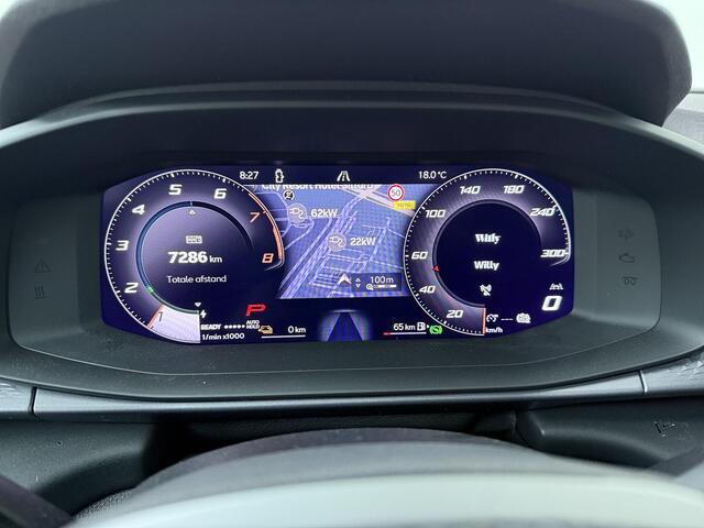 Cupra Terramar 1.5 TSI e-Hybrid VZ Performance | 272 PK | Panoramadak | Akebono performance remsysteem | Head-up display | Matrix LED koplampen | Lederen bekleding | 360 Graden camera |