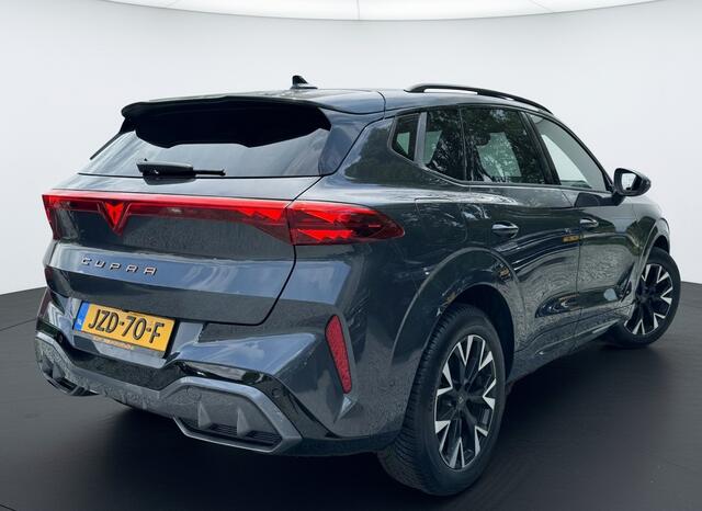 Cupra Terramar 1.5 TSIe 150PK BUSINESS HEAD-UP/NAVI/CAMERA/LEDER MATRIX FABRIEKS GARANTIE
