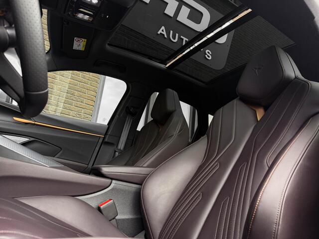 Cupra Terramar 1.5 TSI e-Hybrid VZ Performance | Pano | Sennh. | HiFi | 20" | trekh. | Leer | Int. Drive | Edge | Matrix | DCC |