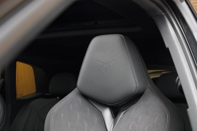 Cupra Terramar 1.5TSI/272pk e-Hybrid VZ Performance|2025|Panoramadak|Trekhaak|Head-up|20"LMV+AllSeason|Sennheiser|Keyless|PDC+Assist+360Camera|Memorystoel