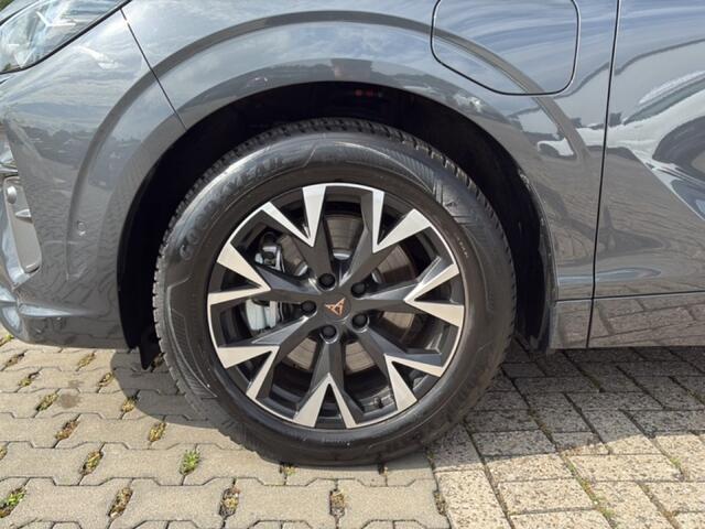 Cupra Terramar 1.5 TSI eHYBRID 360CAMERA/ELEK-KLEP/ACC/MEM/STOEL+STUURVERW/NAVI/CARPLAY
