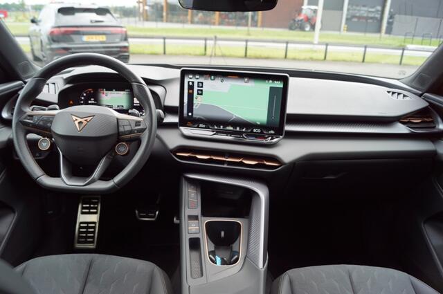 Cupra Terramar VZ Performance 1.5 e-Hybrid 272pk /20 inch/ Head-Up/360gr Camera/Sennheizer soundsysteem