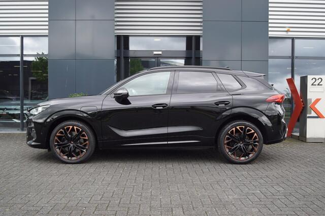 Cupra Terramar VZ Performance 1.5 e-Hybrid 272pk /20 inch/ Head-Up/360gr Camera/Sennheizer soundsysteem
