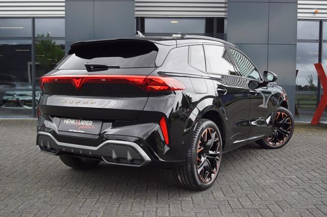 Cupra Terramar VZ Performance 1.5 e-Hybrid 272pk /20 inch/ Head-Up/360gr Camera/Sennheizer soundsysteem