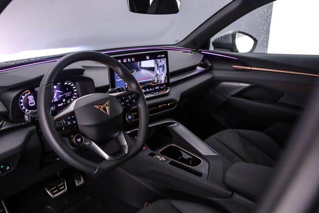 Cupra Terramar Business 1.5 TSI eHybrid 204pk DSG Automaat Trekhaak, Navigatie, Sennheiser audio, Adaptive cruise control, 360 camera, Achteruitrijcamera