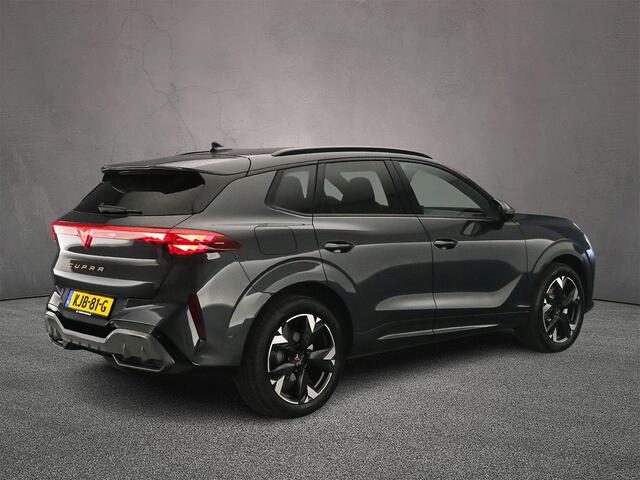 Cupra Terramar Business 1.5 TSI eHybrid 204pk DSG Automaat Trekhaak, Navigatie, Sennheiser audio, Adaptive cruise control, 360 camera, Achteruitrijcamera