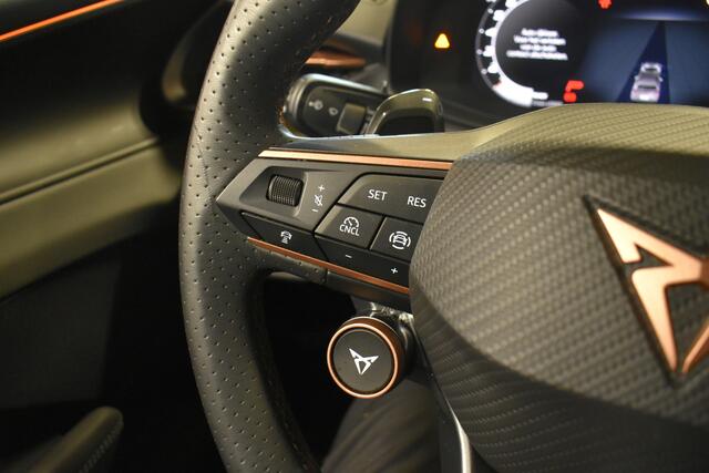 Cupra Terramar 1.5 eTSI Mem-Seats Stoel+Stuur Ver El aklep Virtual Cockpit