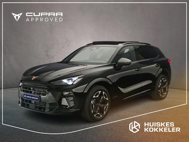 Cupra Terramar Business 1.5 TSI eHybrid 204pk DSG Automaat Trekhaak, Panoramadak, Adaptive cruise control, Achteruitrijcamera, Elektrische achterklep