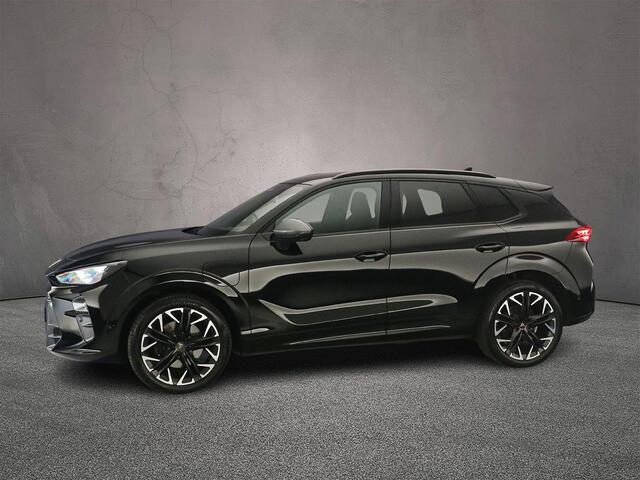 Cupra Terramar VZ Performance 1.5 TSI eHybrid 272pk DSG Automaat Trekhaak, LED matrix koplampen, Sennheiser audio, Adaptive cruise control, Achteruitrijcamera