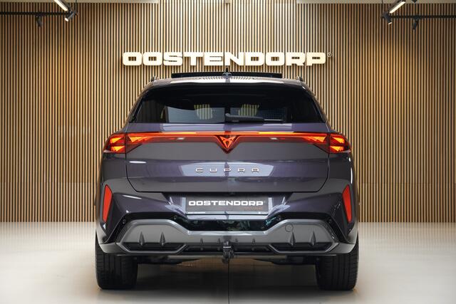 Cupra Terramar 1.5TSI/272PK e-Hybrid VZ |2025|Panoramadak|Leder+Memory|Matrix-LED|Sennheiser|PDC+camera|Winterpack|Head-up|19"LMV|Trekhaak