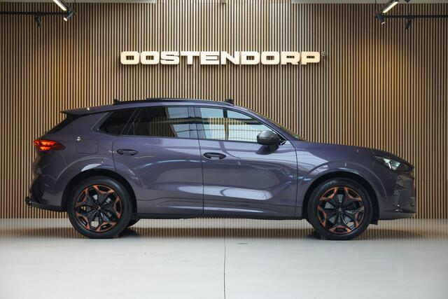Cupra Terramar 1.5TSI/272PK e-Hybrid VZ |2025|Panoramadak|Leder+Memory|Matrix-LED|Sennheiser|PDC+camera|Winterpack|Head-up|19"LMV|Trekhaak