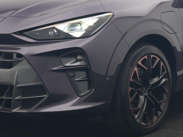 Cupra Terramar 1.5 TSI e-Hybrid VZ Copper Edition PHEV 272pk DARK VOID METALLIC | Panodak | Head Up | Adaptive Cruise | 360 Camera | Lederen Sportstoelen Memory & Verwarmd | Sennheiser Premium Audio | Matrix LED | Sfeerverlichting | Stuur Verwarmd | Keyless | Blis |