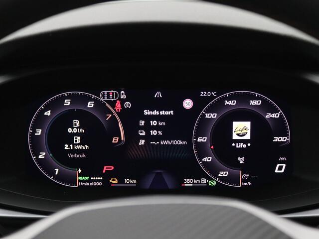 Cupra Terramar 1.5 TSI e-Hybrid Business 204PK DSG Pano-Schuifdak, Trekhaak, 20" LM Velgen, Memorystoel, Keyless, Side Assist, Head-Up Display, 360gr. Camera, Stoel-Stuurverwarming