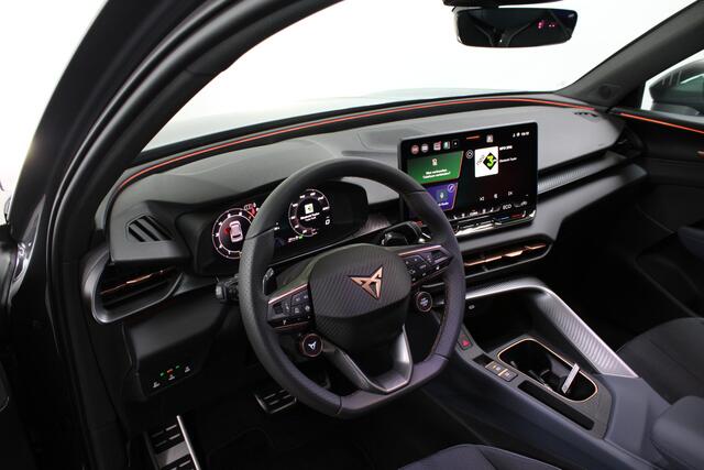 Cupra Terramar 1.5 TSI e-Hybrid Business PHEV / Trekhaak / Pan. dak / Stoel + Stuur verw. /