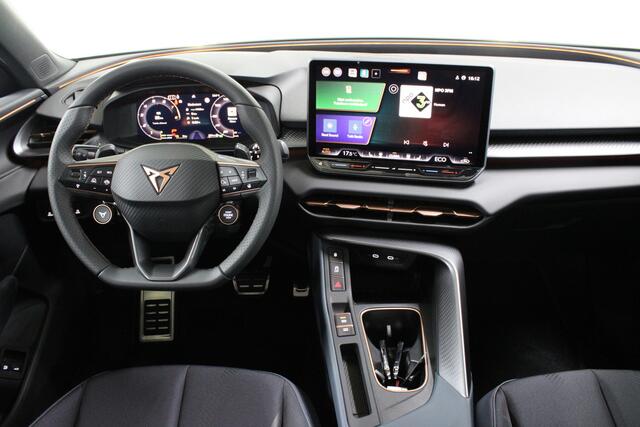Cupra Terramar 1.5 TSI e-Hybrid Business PHEV / Trekhaak / Pan. dak / Stoel + Stuur verw. /
