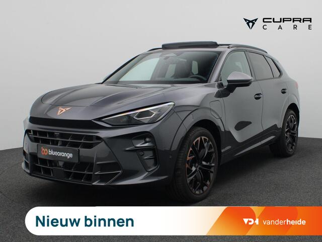 Cupra Terramar 1.5 TSI e-Hybrid VZ Performance 272PK DSG Panoramadak, Trekhaak, Sennheiser Audio, Matrix-LED Verlichting, 20" LM Velgen, Memorystoel, Side Assist, Elektr. Achterklep