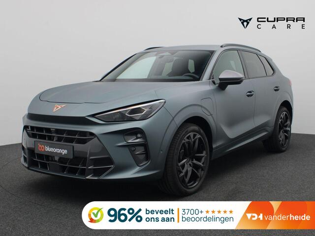 Cupra Terramar 1.5 TSI e-Hybrid VZ America s CUP 272PK DSG Matrix led, trekhaak, Sennheiser audio, adaptive cruise met travel assist, side assist, keyless, stuur-stoelverwarming, alarm, 20" lichtmetaal