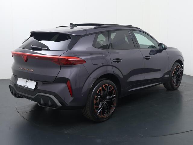 Cupra Terramar 1.5 TSI e-Hybrid VZ America s CUP | 272 PK | SoH 100% | Panoramadak | Matrix LED verlichting | Sennheiser audio | 360 graden camera | Lederen bekleding |
