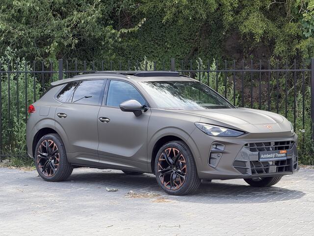 Cupra Terramar 1.5 TSI e-Hybrid VZ Performance | Pano | 20" | Trekhaak