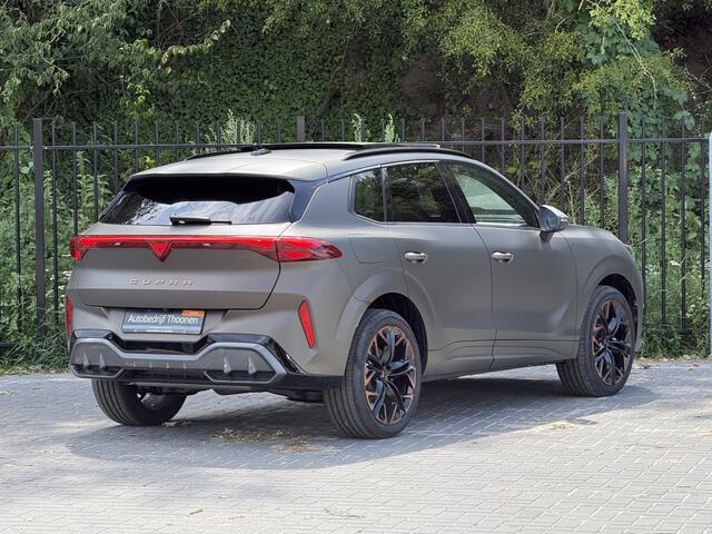 Cupra Terramar 1.5 TSI e-Hybrid VZ Performance | Pano | 20" | Trekhaak