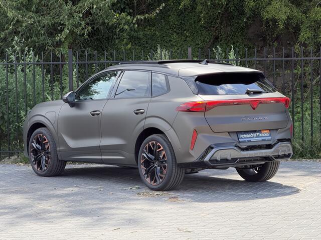 Cupra Terramar 1.5 TSI e-Hybrid VZ Performance | Pano | 20" | Trekhaak