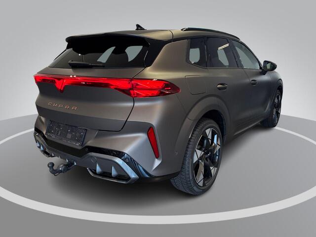 Cupra Terramar 1.5 TSI 272pk DSG e-Hybrid VZ Performance · Camera · Wegklapbare Trekhaak · Sennheiser Audio · Elek. Voorstoelen · 20'' Inch ·