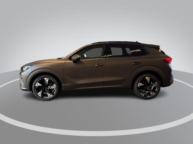 Cupra Terramar 1.5 TSI 272pk DSG e-Hybrid VZ Performance · Camera · Wegklapbare Trekhaak · Sennheiser Audio · Elek. Voorstoelen · 20'' Inch ·