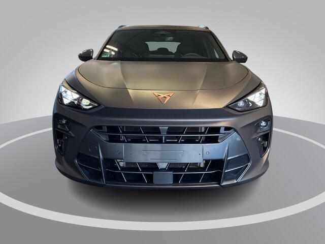 Cupra Terramar 1.5 TSI 272pk DSG e-Hybrid VZ Performance · Camera · Wegklapbare Trekhaak · Sennheiser Audio · Elek. Voorstoelen · 20'' Inch ·