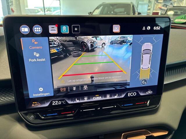 Cupra Terramar 1.5 TSI 272pk DSG e-Hybrid VZ Performance · Camera · Wegklapbare Trekhaak · Sennheiser Audio · Elek. Voorstoelen · 20'' Inch ·