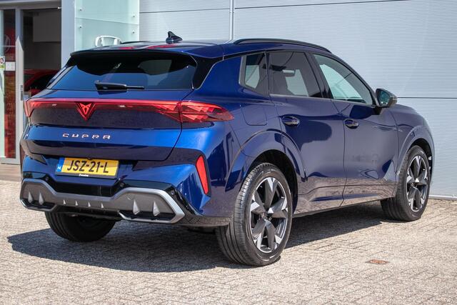 Cupra Terramar 1.5 TSI e-Hybrid Business | Adaptieve Cruise | Elek achterklep | Camera |