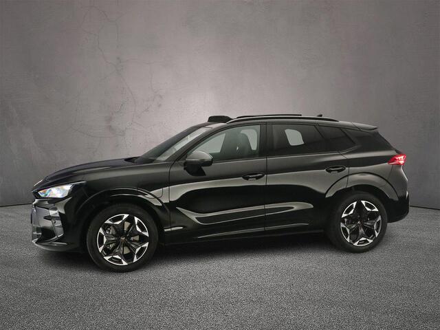 Cupra Terramar Business 1.5 TSI eHybrid 204pk DSG Automaat Trekhaak, Panoramadak, Adaptive cruise control, Achteruitrijcamera, Elektrische achterklep, Stuurwiel verwarmd