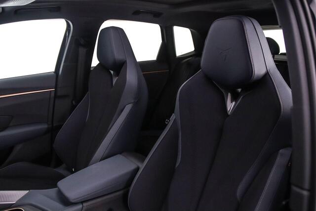 Cupra Terramar Business 1.5 TSI eHybrid 204pk DSG Automaat Trekhaak, Panoramadak, Adaptive cruise control, Achteruitrijcamera, Elektrische achterklep, Stuurwiel verwarmd