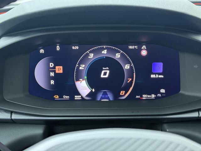 Cupra Terramar 1.5 TSI e-Hybrid VZ America s CUP | 272 PK | SoH 100% | Trekhaak wegklapbaar | Head-up display | Sennheiser geluidssysteem | Lederen bekleding | Fabrieksgarantie tot 10/2030 of 150.000km |