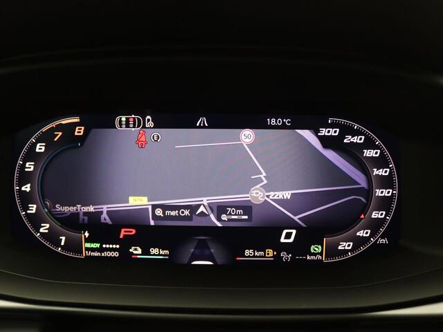 Cupra Terramar 1.5 TSI e-Hybrid Business 204PK DSG Pano-Schuifdak, Trekhaak, 20'' LM Velgen, Keyless, Head-up Display, 360gr. Camera, Stoel-Stuurverwarming