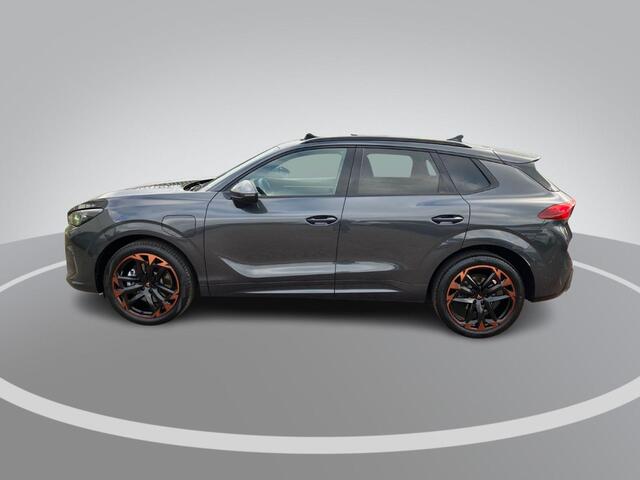 Cupra Terramar 1.5TSIe-Hybrid 150kW/204PK · Panoramadak · Leder/Alcantara kuipstoelen · SENNHEISER AUDIO · Camera + Parkeersensoren · Dodehoeksensor · Garantie t/m 21-05-2030 of 100.000km