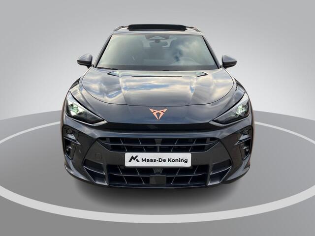 Cupra Terramar 1.5TSIe-Hybrid 150kW/204PK · Panoramadak · Leder/Alcantara kuipstoelen · SENNHEISER AUDIO · Camera + Parkeersensoren · Dodehoeksensor · Garantie t/m 21-05-2030 of 100.000km
