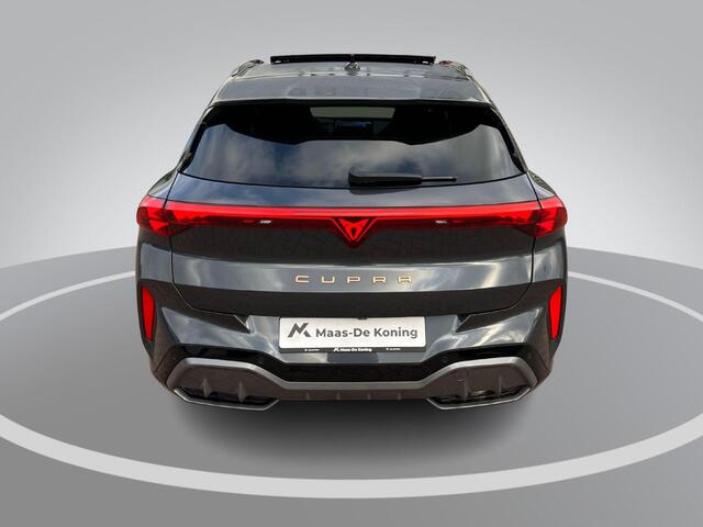 Cupra Terramar 1.5TSIe-Hybrid 150kW/204PK · Panoramadak · Leder/Alcantara kuipstoelen · SENNHEISER AUDIO · Camera + Parkeersensoren · Dodehoeksensor · Garantie t/m 21-05-2030 of 100.000km