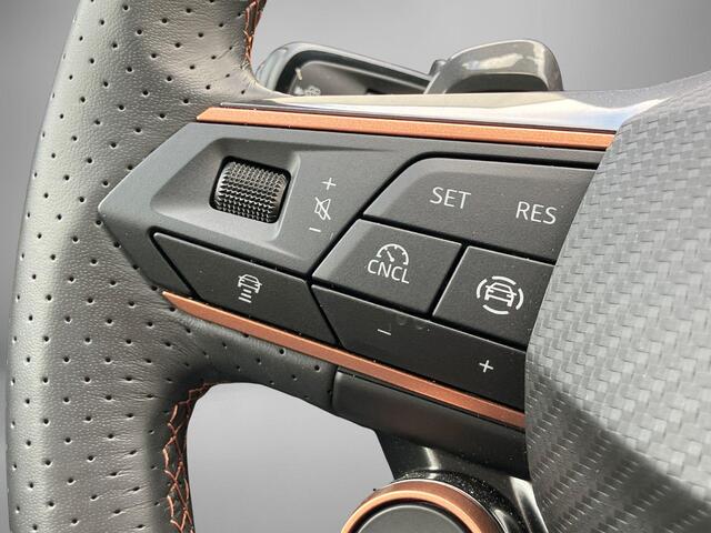 Cupra Terramar 1.5TSIe-Hybrid 150kW/204PK · Panoramadak · Leder/Alcantara kuipstoelen · SENNHEISER AUDIO · Camera + Parkeersensoren · Dodehoeksensor · Garantie t/m 21-05-2030 of 100.000km