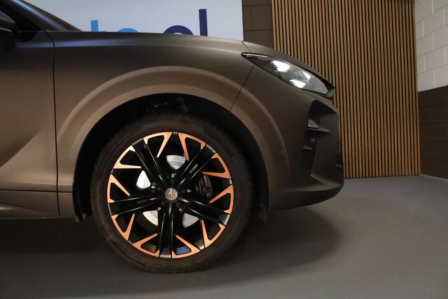 Cupra Terramar 1.5 e-Hybrid 272pk VZ Performance Pano/Matrix LED/Headup/Sennheiser/360/Keyless/ACC/DCC/ 20"/Trekhaak wegkl.